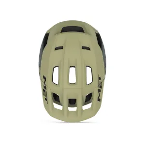 Шлем MET TERRAE MIPS CE PISTACHIO GREEN | OPACO 