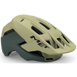 Шлем MET TERRAE MIPS CE PISTACHIO GREEN | OPACO 