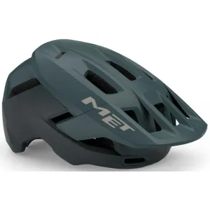 Шлем MET TERRAE MIPS CE STONE BLUE | MATT 