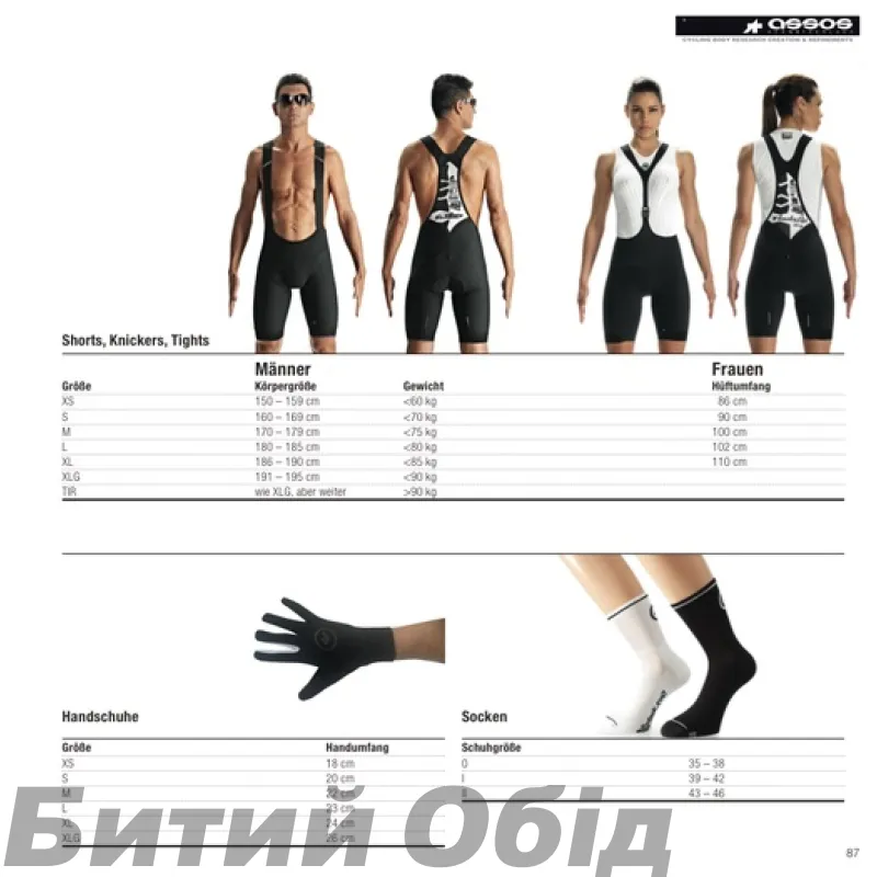 Шкарпетки ASSOS RS Socks SUPERLEGER low White Series