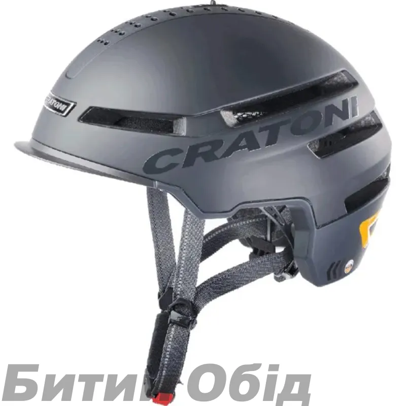 Велошолом Cratoni SmartRide 1.2 