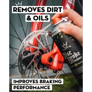 Спрей очиститель для роторов Peaty's Disc Brake Cleaner, 750ml