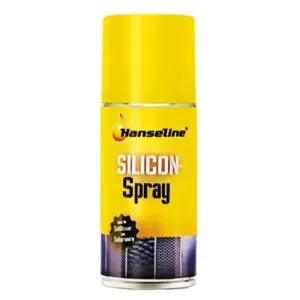 Спрей на основі силікону, Hanseline Silicon Spray, 150 мл Спрей на основі силікону, Hanseline Silicon Spray, 150 мл