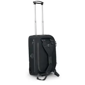 Сумка на колесах Osprey Daylite Carry-On Wheeled Duffel 40 black - O/S 