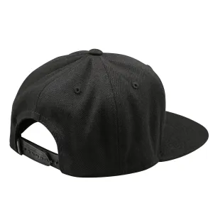 Кепка TLD FLAT BILL SNAPBACK; FACTORY [BLACK] OSFA