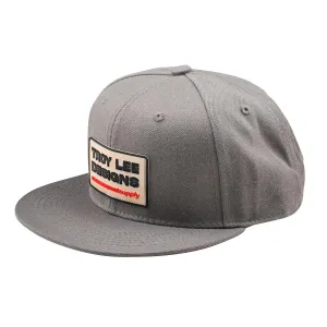 Кепка TLD FLAT BILL SNAPBACK; FACTORY [SMOKE BLUE] OSFA