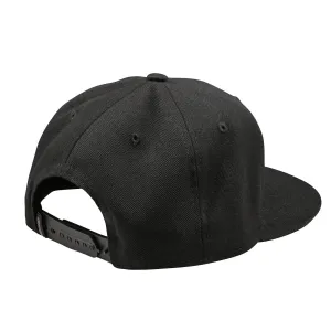 Кепка TLD FLAT BILL SNAPBACK; SIGNATURE [BLACK] OSFA