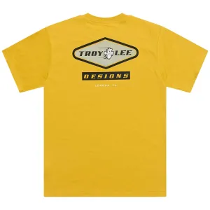 Футболка TLD SHORT SLEEVE TEE; CARB [GOLD]