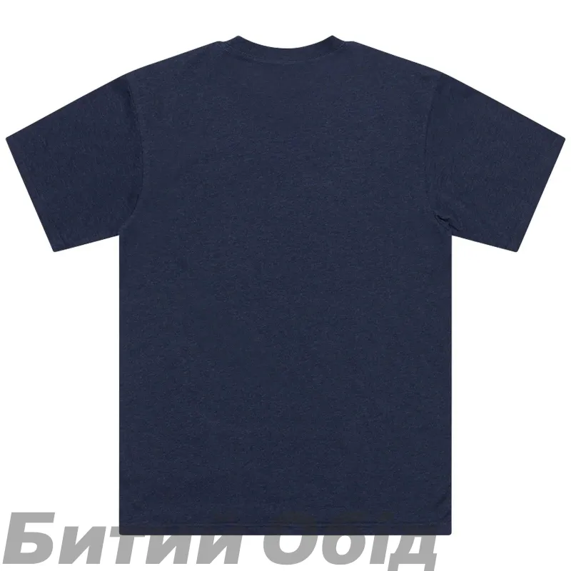 Футболка TLD SHORT SLEEVE TEE; ROTATION [NAVY HEATHER] XL