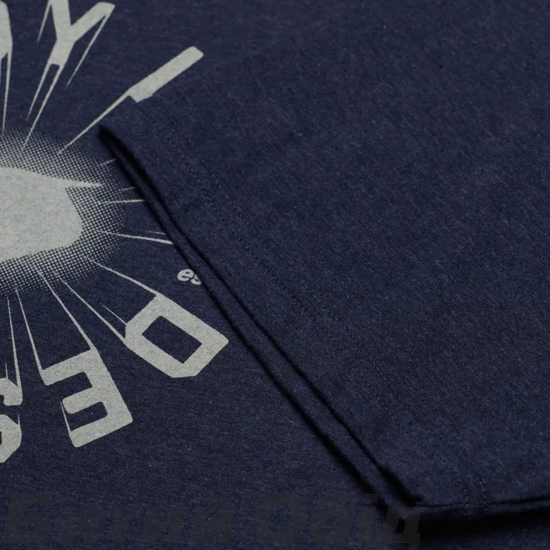 Футболка TLD SHORT SLEEVE TEE; ROTATION [NAVY HEATHER] XL