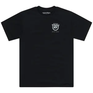 Футболка TLD SHORT SLEEVE TEE; SMILEY [BLACK]
