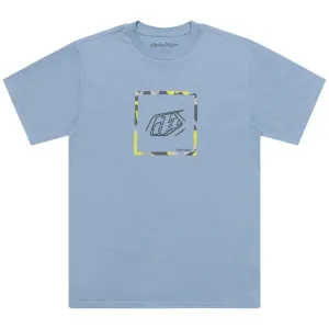Футболка TLD SHORT SLEEVE TEE; VELOCITY [SMOKE BLUE]