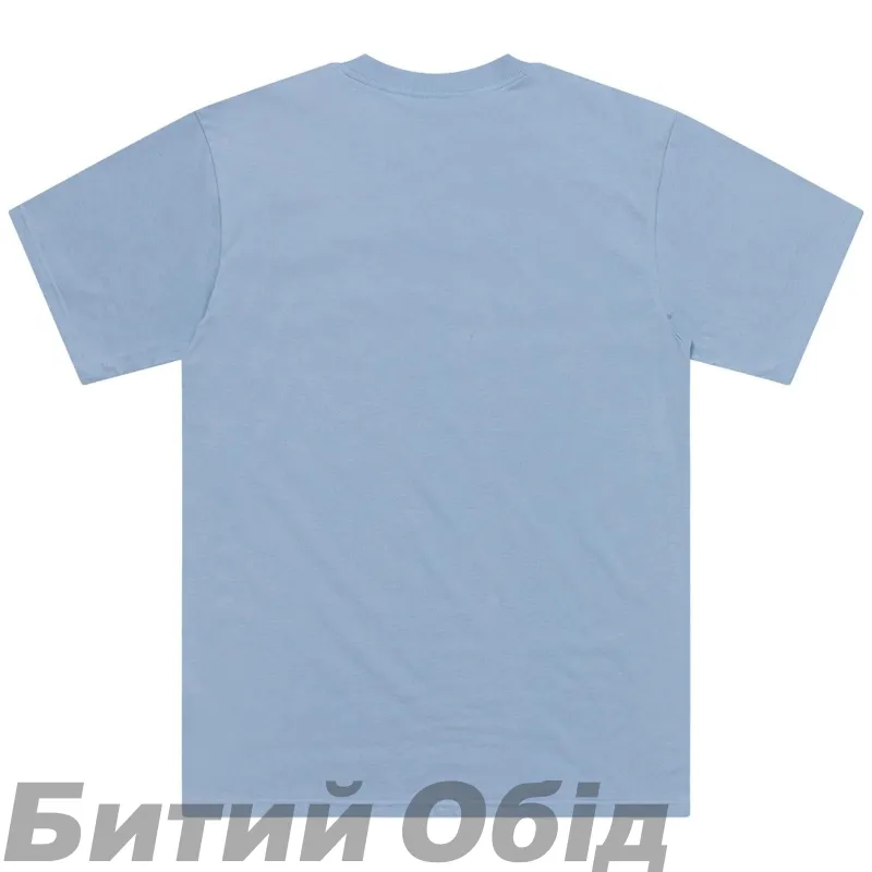 Футболка TLD SHORT SLEEVE TEE; VELOCITY [SMOKE BLUE]