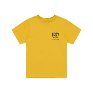 Футболка TLD WOMENS SHORT SLEEVE TEE; SMILEY [GOLDEN] SM