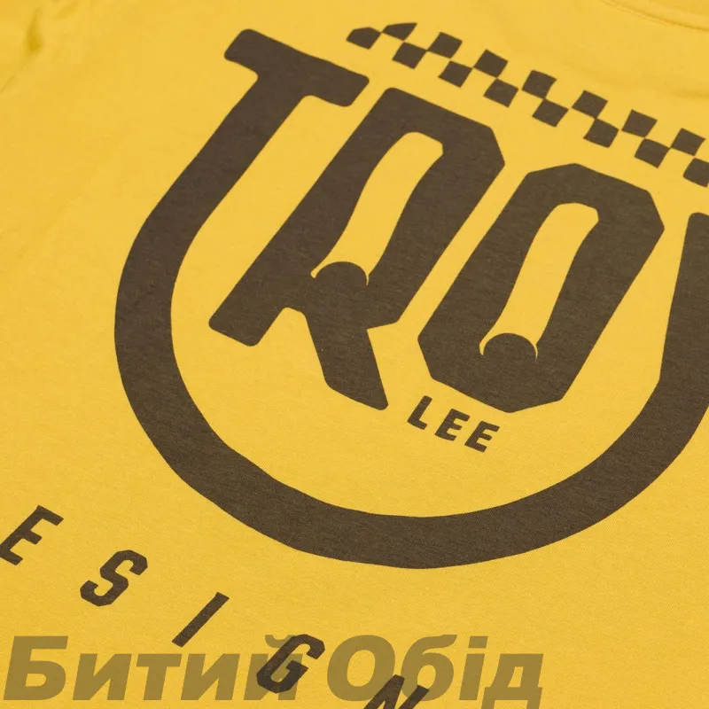 Футболка TLD WOMENS SHORT SLEEVE TEE; SMILEY [GOLDEN] SM