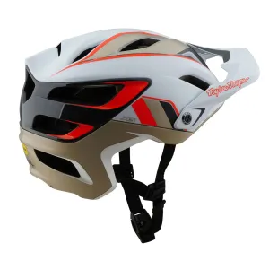 Вело шлем TLD A3 MIPS HELMET; INTAKE [WHITE] 
