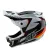 Вело шолом TLD D4 CARBON HELMET; [OPTIC BLACK] MD