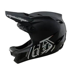 Вело шлем TLD D4 CARBON HELMET; [STEALTH BLACK]
