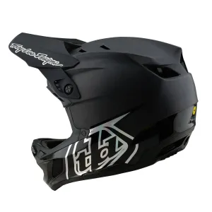 Вело шлем TLD D4 CARBON HELMET; [STEALTH BLACK]