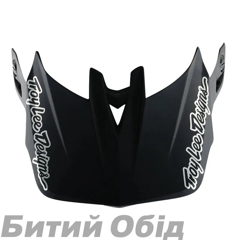 Вело шолом TLD D4 CARBON HELMET; [STEALTH BLACK]