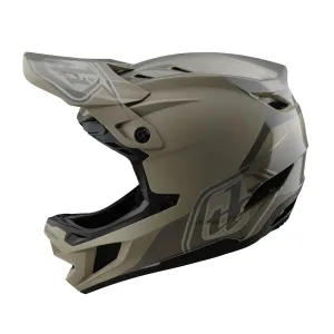 Вело шолом TLD D4 POLYACRYLITE HELMET; SHADOW [TIMBER]