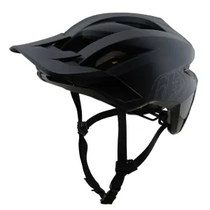Вело шлем TLD FLOWLINE HELMET; POINT [BLACK / CHARCOAL] 