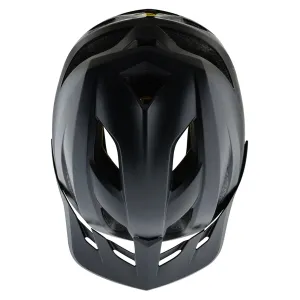 Вело шлем TLD YOUTH FLOWLINE HELMET; POINT [BLACK / CHARCOAL] OSFA