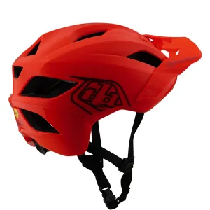 Вело шлем TLD FLOWLINE HELMET; POINT [INFRA RED] MD/LG