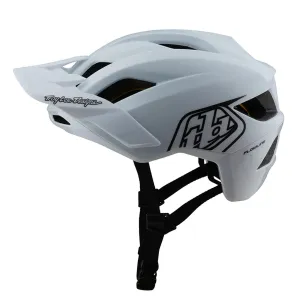 Вело шолом TLD FLOWLINE HELMET; POINT [WHITE / BLACK] 