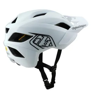 Вело шлем TLD FLOWLINE HELMET; POINT [WHITE / BLACK] 