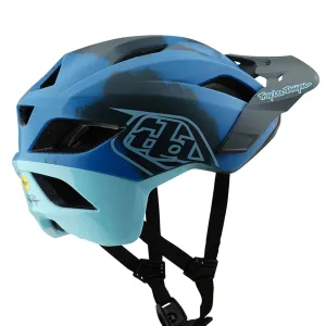 Вело шлем TLD FLOWLINE SE HELMET; BADGE [CAMO BLUE] MD/LG