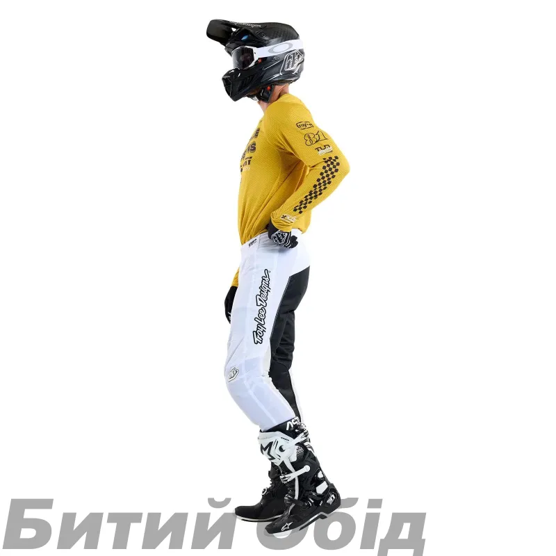 Мото джерсі TLD GP PRO AIR JERSEY; FACTORY [GOLD] 