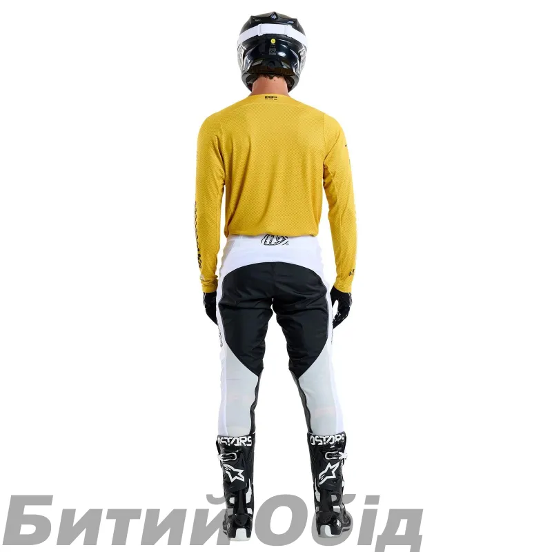 Мото джерсі TLD GP PRO AIR JERSEY; FACTORY [GOLD] 