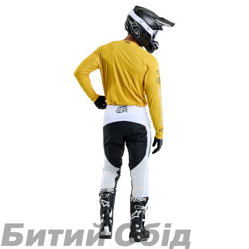 Мото джерсі TLD GP PRO AIR JERSEY; FACTORY [GOLD] 