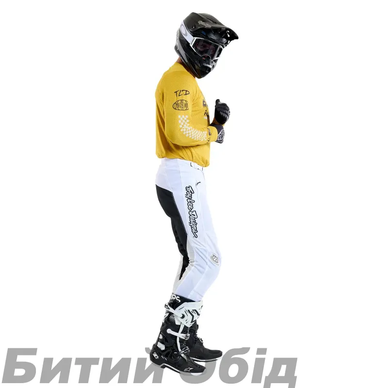 Мото джерсі TLD GP PRO AIR JERSEY; FACTORY [GOLD] 
