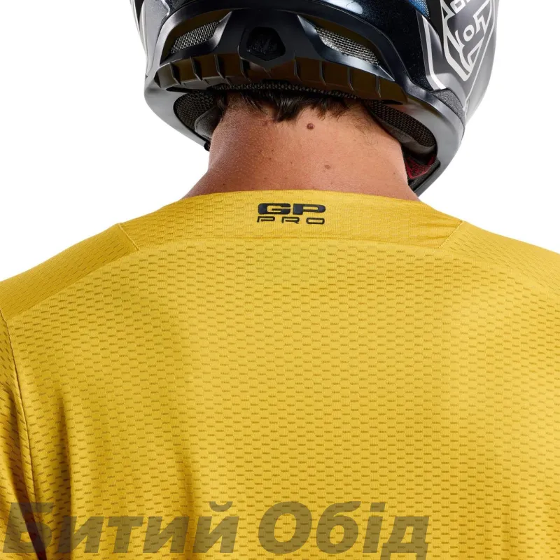 Мото джерсі TLD GP PRO AIR JERSEY; FACTORY [GOLD] 