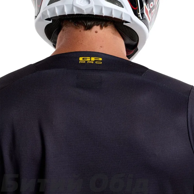 Мото джерси TLD GP PRO JERSEY; STEP UP [BLACK] 