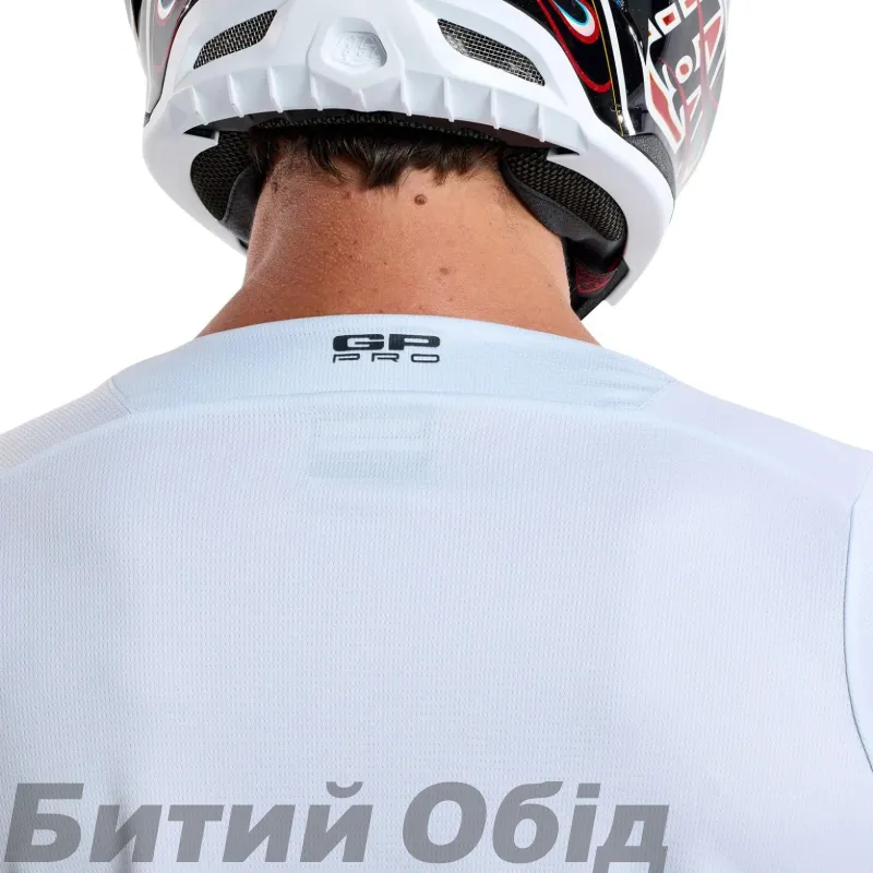 Мото джерсі TLD GP PRO JERSEY; STEP UP [VAPOR]