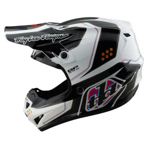 Мото шолом TLD GP PRO HELMET; TROOPER [WHITE]