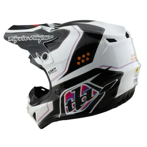 Мото шолом TLD GP PRO HELMET; TROOPER [WHITE]