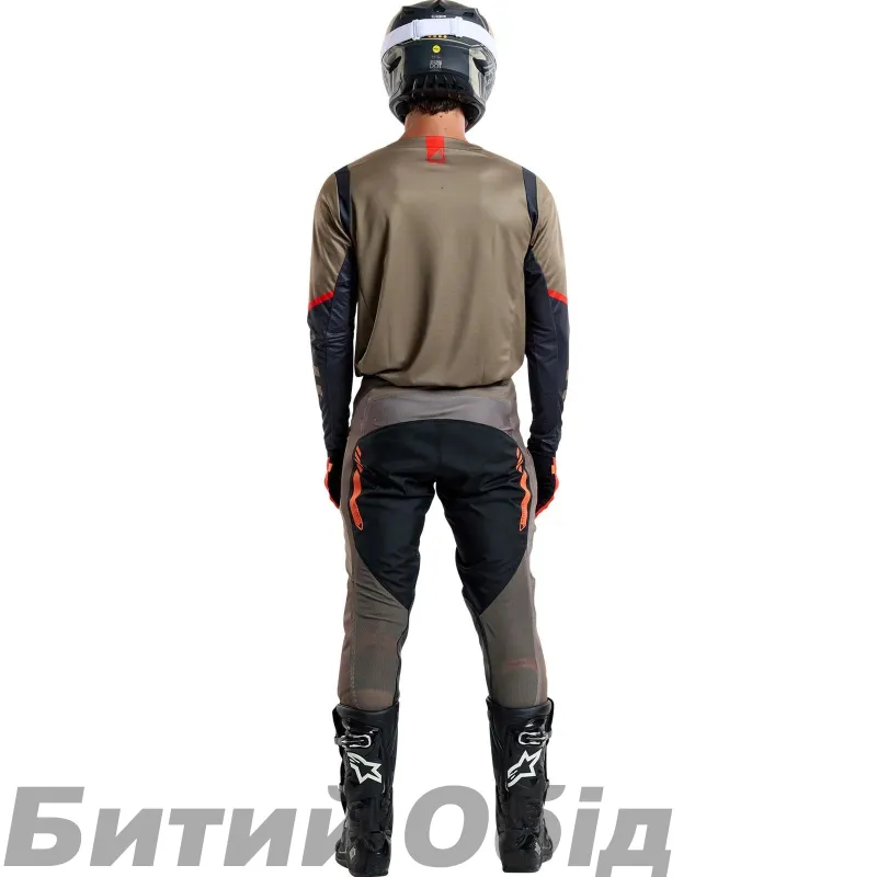 Мото джерсі TLD SCOUT GP JERSEY; RIPPER [TARMAC] 
