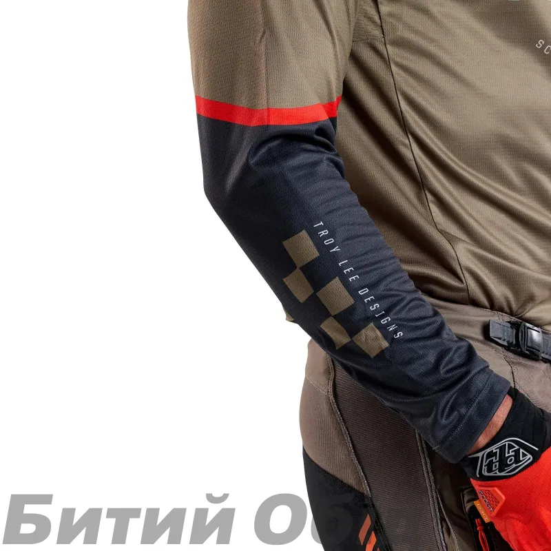 Мото джерсі TLD SCOUT GP JERSEY; RIPPER [TARMAC] 