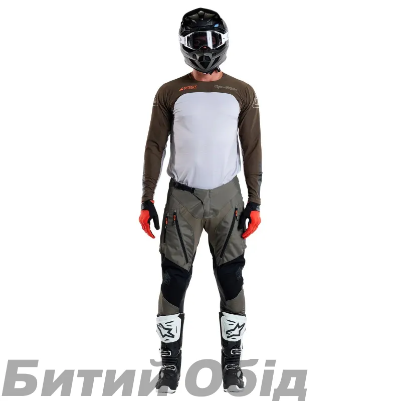 Мото джерси TLD SCOUT SE JERSEY; SYSTEMS [TARMAC] 