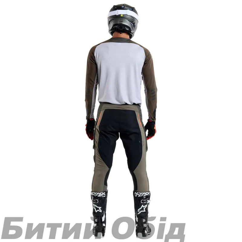 Мото джерси TLD SCOUT SE JERSEY; SYSTEMS [TARMAC] 