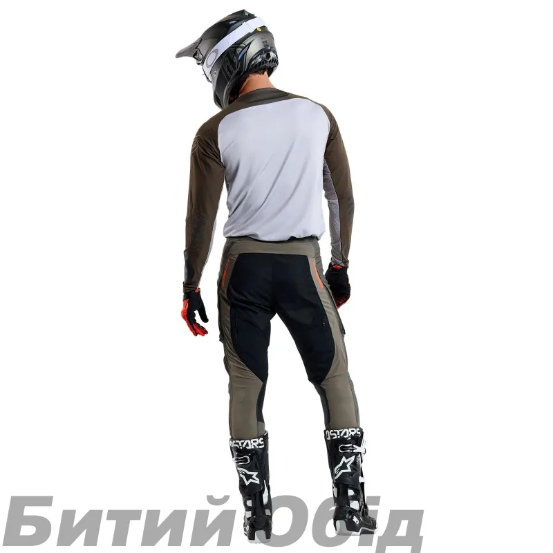 Мото джерси TLD SCOUT SE JERSEY; SYSTEMS [TARMAC] 