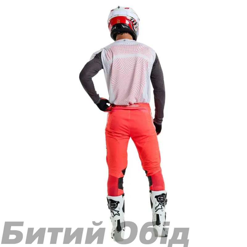 Мото джерсі TLD SE PRO JERSEY; VECTRA [CHALK] 
