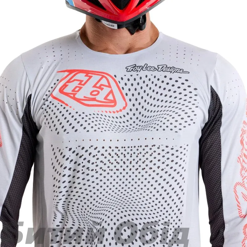 Мото джерсі TLD SE PRO JERSEY; VECTRA [CHALK] 