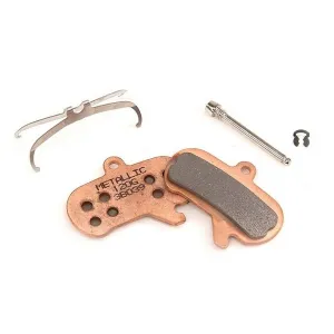 Колодки SRAM BRAKE PADS - X-LARGE SINTERED/STEEL (HEAVY DUTY) - MAVEN 2024+