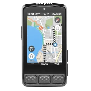 Велокомпьютер WAHOO ELEMENT ROAM V3 GPS Cycling Computer - WFCC8