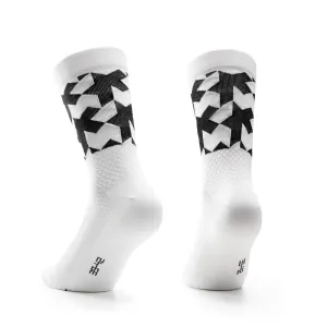 Носки ASSOS Monogram Socks Evo Holy White